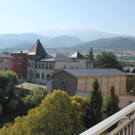Ferienwohnung Ap-Art La Seu d'Urgell Exterior foto